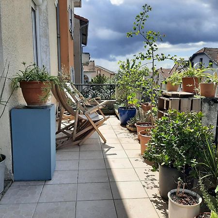 Le 16 Villa Toulouse Buitenkant foto